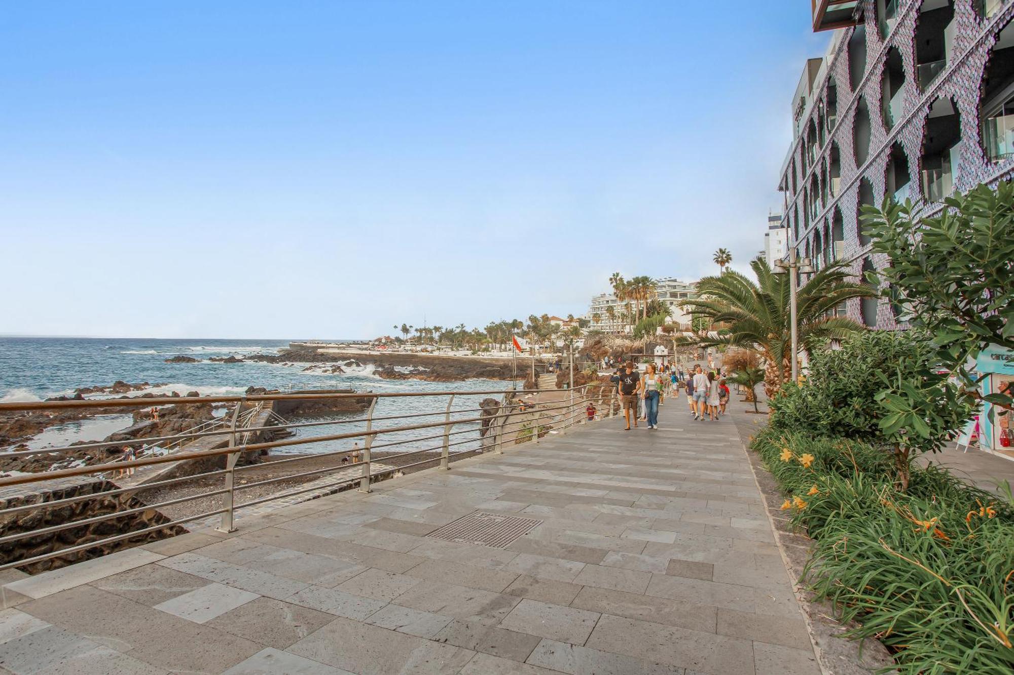 Apartamento Relax Playa San Telmo *