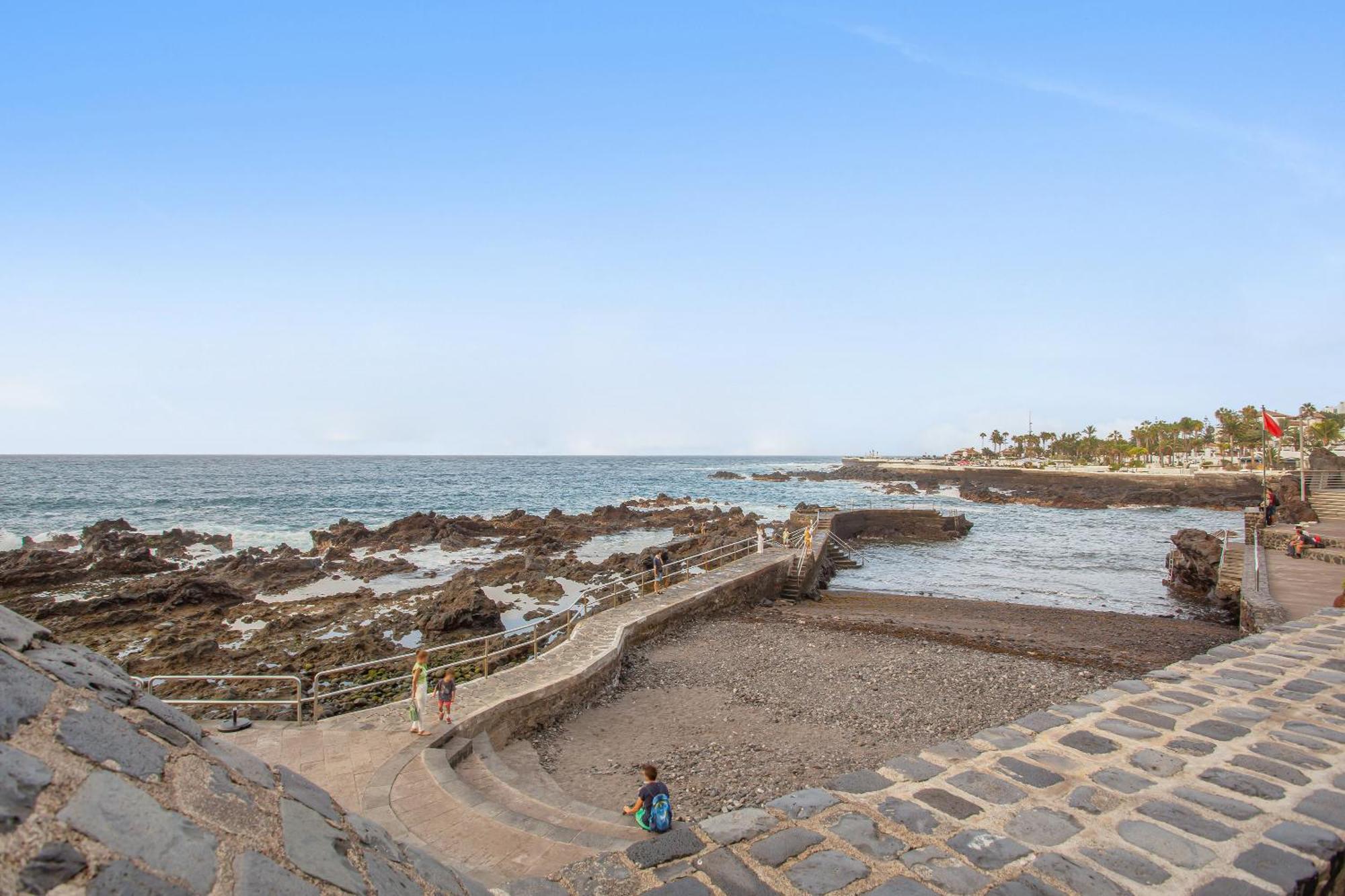 Apartamento Relax Playa San Telmo Puerto de la Cruz (Tenerife)